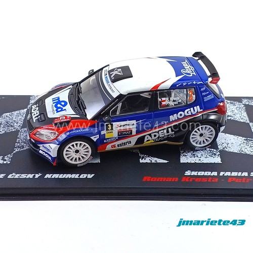 Skoda fabia kresta - skoda,