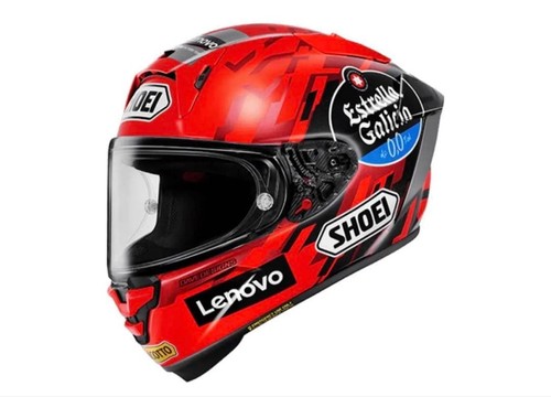 Shoei fifteen marquez9 - shoei,