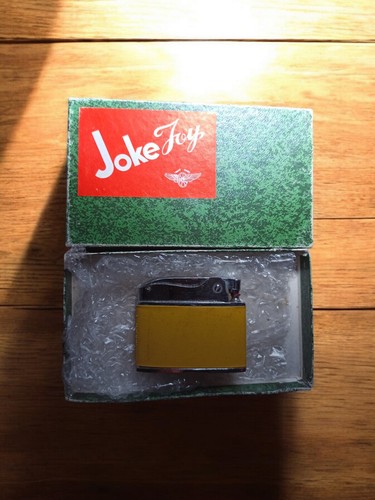 Briquet joke joy vintage - briquet,