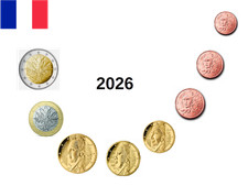 Serie Euros France 2026 - 8