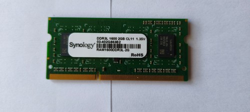 Ram officielle synology go - officielle,