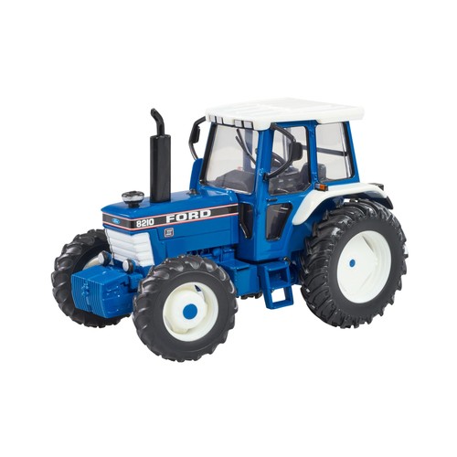 Britiains ford 8210 véhicules - ford,