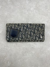 Portefeuille Long Dior Vintage