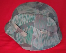Couvre casque  Allemand WH WW2 - REPRODUCTION