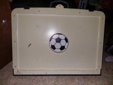 Stade Football Playmobil  Valise