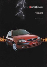 catalogue / brochure Citroen