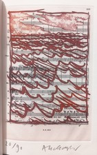 Pierre Alechinsky, Livre, Mon