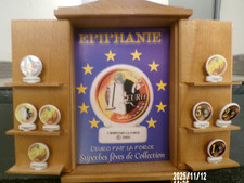 Coffret Collection de 8 Fèves