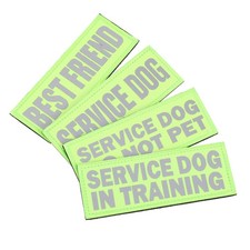  4 Pcs Harnais Pour Chien
