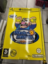 PLV game cube vintage wario ware inc 80x52x20 bon etat general