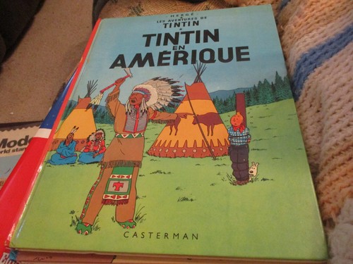 Herge les adventures tintin - adventures,