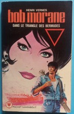 Henri vernes bob - c1, morane