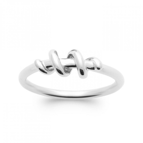Bague anneau avec - ,