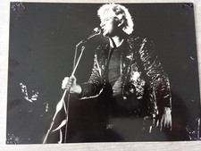 JOHNNY HALLYDAY: photo  pas de