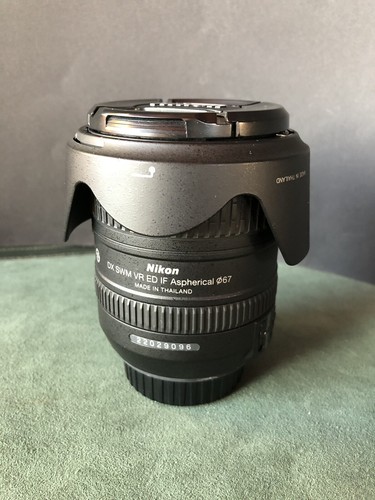 Nikon 16 85mm - nikon, dx