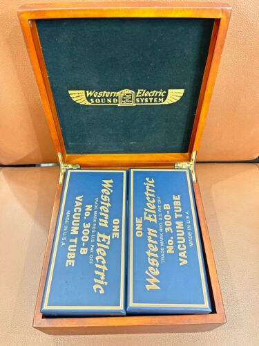 Western electric 300b 2022 - western,