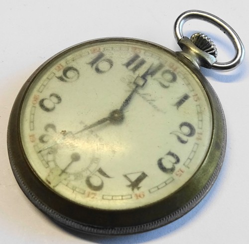 Ancienne montre gousset - montre,