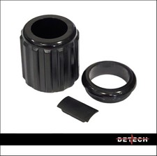 Cam Verrou DETECH RELIC Striker Desert Gold Barre Central Metal Détecteur Pièce