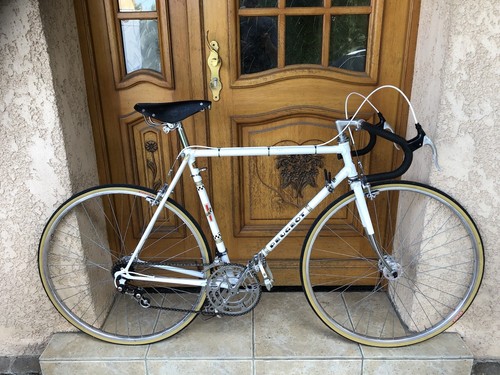 Vélo peugeot course 10 - peugeot,