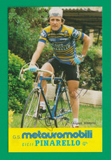 CYCLISME carte cycliste ALGERI