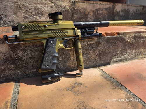 Shocktech sfl autococker wgp - shocktech,