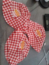 Lot de 3 bob de marque