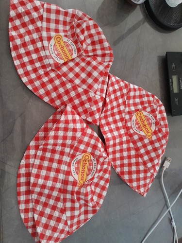 Lot bob de marque - 3,