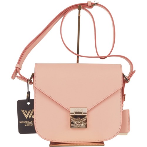 Sac bandoulière cuir - en,