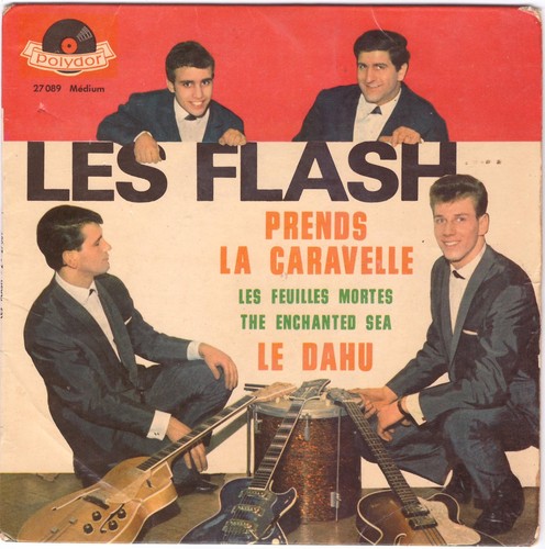 Les flash prends - les, caravelle