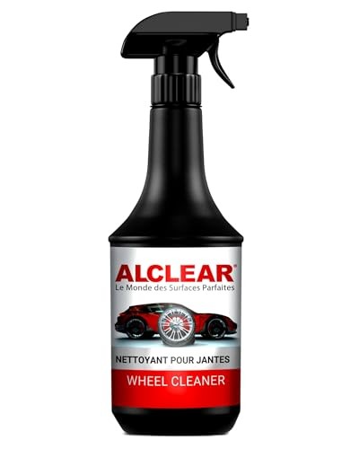 Alclear 721fr nettoyant - 721fr, jantes