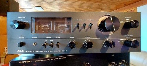 Akai 2650 vintage - am-2650,