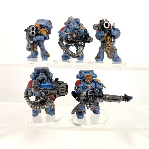 x5 Devastators Plastique