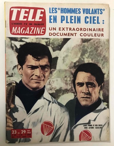Tele magazine - ►tele,
