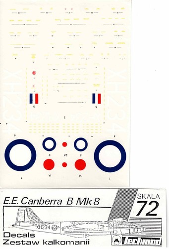 Techmod decals english - techmod,