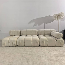 Modular Sofa Inspired by Mario