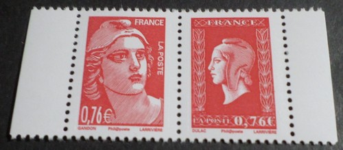 France 2015 paire - 2015, 2