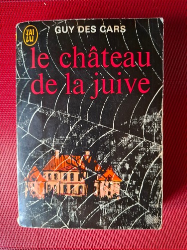 Château juive guy - la,