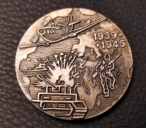 Medaille 2ème guerre - medaille✦,