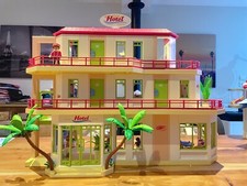 Playmobil * Hotel 5265 5268 5269   * Summer fun