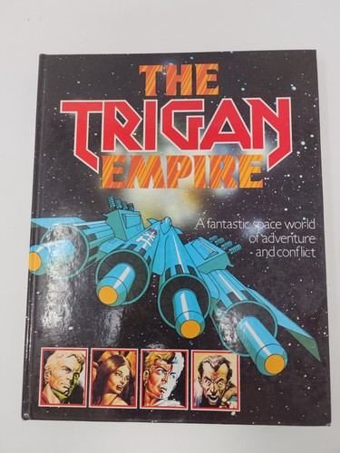 The trigan empire hamlyn - the,