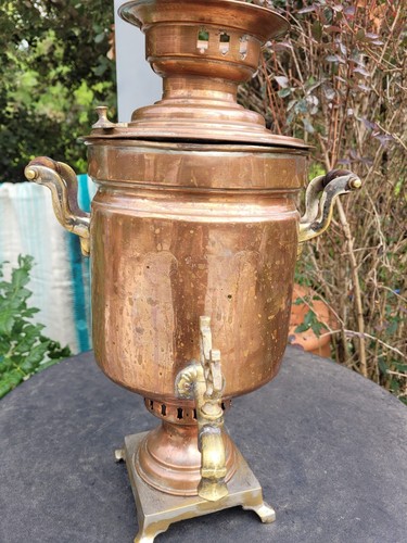Samovar laiton istanbul - en,