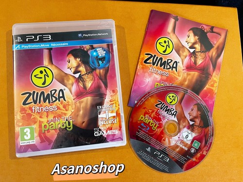 Zumba fitness sony ps3 - fitness,