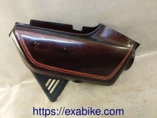 cache lateral droit pour Honda