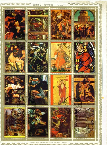 Ajman arts famous religious - arts,