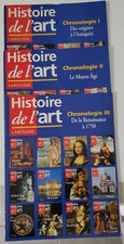 3 REVUES HISTOIRE DE L'ART