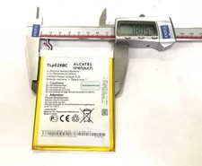 Battery batterie KURIO Tab 2 C15100M C15150M TLp028BC