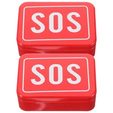  2 Pcs Caisse Rangement