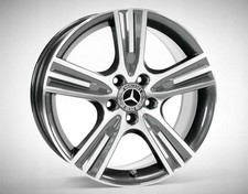 Jantes alu mercedes - alu, x204