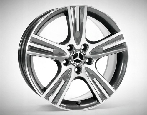 Jantes alu mercedes - mercedes, glk