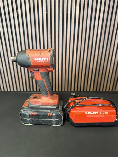 Hilti sid impact with - , b
